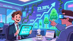 Netflix's 10-Year Run: A Market Analog for Growth and Valuation