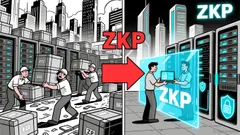 Zero-Knowledge Proofs and the Future of Blockchain Scalability