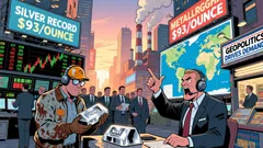 GLDM vs. SIVR: A Portfolio Allocation Analysis of Gold and Silver ETFs