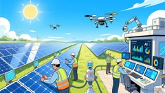 Nextpower: A Value Investor's Look at a Solar Technology Leader