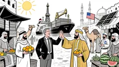 Trump's Board of Peace and Its Implications for Global Geopolitical Investing