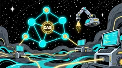 BlockDAG's Fixed-Presale Model and 50x ROI Potential: Why It Outpaces Uniswap and Pi Network in 2026