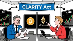 Coinbase's Exit from the CLARITY Act: A Pivotal Moment for Crypto Regulation and Market Power Shifts