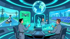 Nextpower: A Value Investor's Look at a Rebranded Energy Technology Platform