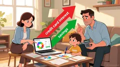 Is Cutting Up Your Credit Cards a Smart Move for Your Family's Budget?