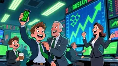 Bitcoin ETF Demand Draining Supply, Parabolic Move Expected as Supply Dries Up: Bitwise