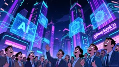 China's Tech Re-rating: A Structural Shift in Capital Allocation?