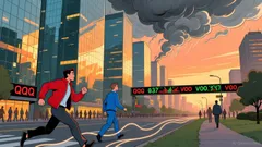 QQQ vs VOO: A 2026 Allocation Decision for Institutional Portfolios