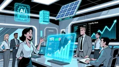 YFI +12.83% in 1 Month as AI-Driven Infrastructure and Financing Strategies Gain Momentum