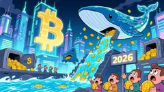 12 Years ago Bitcoin Whale Who Hodled Through Thick and Thin Sells 500 Coins Worth $47.77 Million