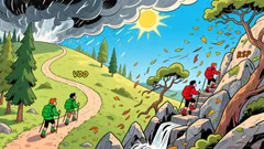 RSP vs. VOO: A Quantitative Strategist's Guide to S&P 500 Exposure