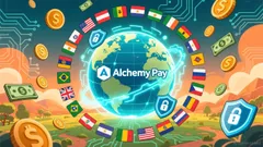 DASH Surges Amid Alchemy Pay Integration and Privacy-Focused Momentum