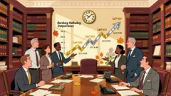 Berkshire Hathaway's Post-Buffett Era: Assessing the Moat and the Cash Pile