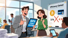 Corporate Bitcoin Adoption as a Strategic Value Driver: Lessons from Steak 'n Shake's $10M BTC Treasury Move