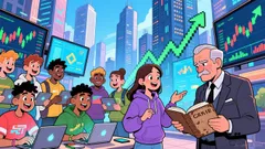 Why Paper Trading is the Real Alpha for Young Traders