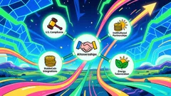 Algorand's Strategic Re-positioning and Regulatory Alignment in the U.S. Crypto Market: A Strong Buy Opportunity for Blockchain Investors