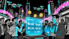 Ripple (XRP) vs. Mutuum Finance (MUTM): Why Early-Stage DeFi Utility Outperforms Mature Market Leaders in 2026