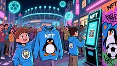 Pudgy Penguins Expands Mainstream Partnerships as PENGU ETF Faces Regulatory Delays