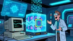 IonQ's 2026 Inflection: Can Quantum Infrastructure Cross the Chasm?