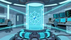 IonQ's 2026 Inflection: Mapping the Quantum S-Curve from 64 to 256 Qubits