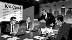 Credit Card Rate Caps and Financial Sector Disruption: Navigating Risks and Opportunities in Banking Stocks Amid Trump's Policy Shifts