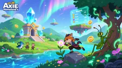 Axie Homeland Season 1 and the Play-to-Earn NFT Gaming Model: Assessing Long-Term ROI in Land-Based NFT Metaverse Investments