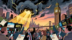 Trump's Rhetoric and U.S. Banking: Navigating Political Risk in a Volatile Market