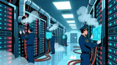 nVent's Buy Point: A Tactical Bet on the AI Data Center Search Surge