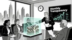 Trump's War on the Fed and Banks: Implications for Financial Markets and Crypto Adoption