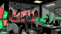 The Political and Market Implications of the Coinbase-White House Dispute on Crypto Regulation