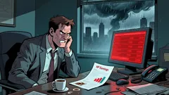 Goldman's Sell on HP: Assessing the Margin Pressure Thesis and Portfolio Implications