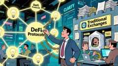 US Senate Bill Could Unlock Institutional Floodgates for XRP, Solana and Dogecoin