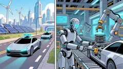 Tesla's 2026 Growth Thesis: Scaling Autonomy and Robotics for Market Dominance