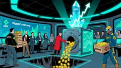 XRP ETF Dynamics and Escrow Constraints: A Structural Bull Case