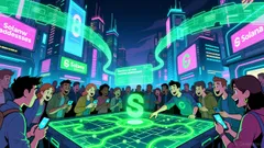 Solana Must Continuously Iterate and Update, Staying Practical to Survive