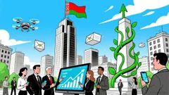 Belarus' Regulatory Breakthrough in Crypto Banking: A Strategic Investment Opportunity in Emerging Fintech Hubs