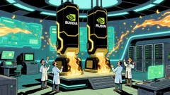 Nvidia's 10-Year Trajectory: Assessing the AI Infrastructure Moat