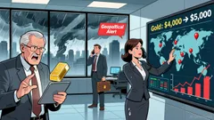 Gold's 2026 Forecast Landscape: Assessing the Consensus and Divergence