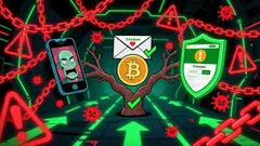 Bitcoin Faces Security Threats and Regulatory Progress in 2026