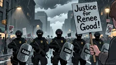 FBI Asks Agents to Voluntarily Travel to Minneapolis Amid Ongoing Tensions