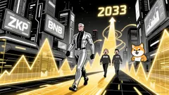 Zero Knowledge Proof (ZKP) Emerges as a Structural Outlier: Why It Outpaces Binance Coin and Shiba Inu in Blockchain Innovation and Institutional Adoption