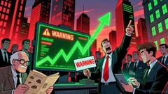 Buffett's Simple Framework: A Value Investor's Guide to Cutting Through Market Noise