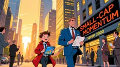 VBK vs. IJT: A Quantitative Portfolio Construction Analysis for Small-Cap Growth Exposure