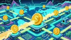 TRON Network Minted 22.7 Billion Additional USDT Over the Past Year