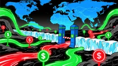 Tether's Centralized Enforcement and Tron's Dominance in Stablecoin Transfers Signal Strategic Investment Opportunities in 2026