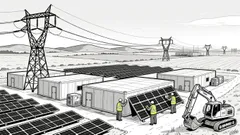 Riot Platforms' Strategic Shift to AI Infrastructure: A High-Conviction Play on Long-Term Data Center Leasing and Scalable Revenue