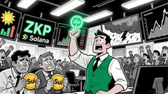 Zero-Knowledge Proof (ZKP) Tokens as the Next Big Play in 2026