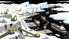 The Trump-Greenland Tariff Crisis: Strategic Implications for Global Supply Chains and Energy Security