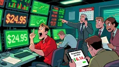 Intuitive Machines: CEO's $31.5M Sale vs. Smart Money's Silence