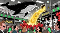 Dogecoin Whale Outflows: A Smart Money Exit or a Bearish Signal for Memecoins?